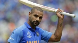 Shikhar Dhawan Announces Retirement from All Cricket