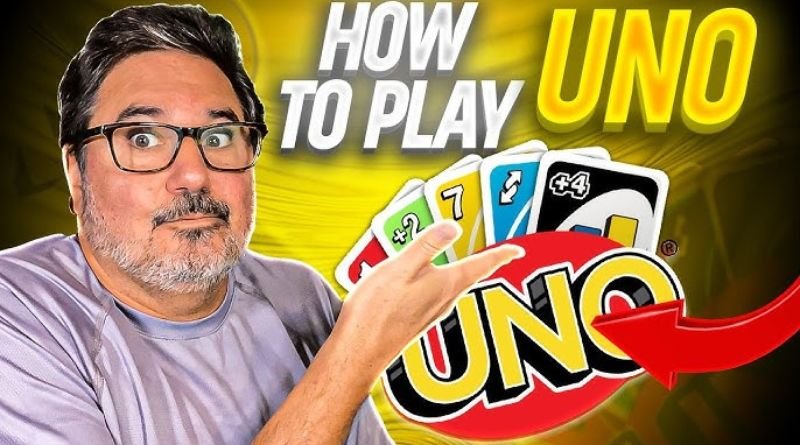 Can You Win UNO with a Wild Card?