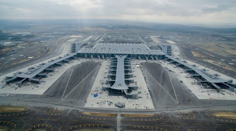 Istanbul International Airport: The Gateway to the World