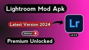 Lightroom MOD APK Latest Version 2024